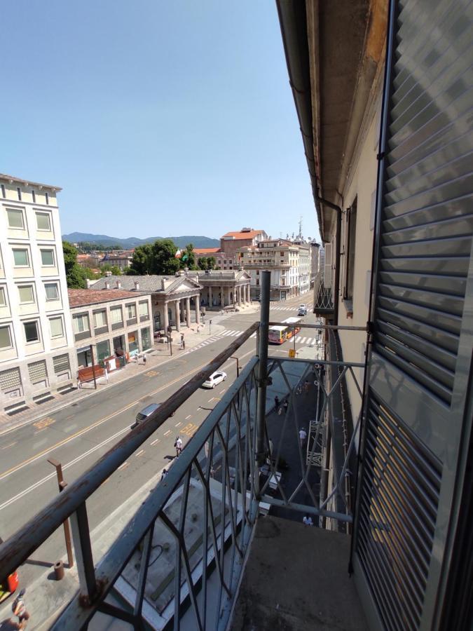 Appartamento Van Gogh Bergamo Exterior photo